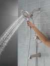 DELTA Albion  Monitor 14 Series Tub and Shower Trim Only with In2ition Hand Shower — Spotshield Brushed Nickel