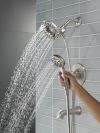 DELTA Albion  Monitor 14 Series Tub and Shower Trim Only with In2ition Hand Shower — Spotshield Brushed Nickel
