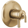 DELTA Kayra Monitor 17 Series Valve Trim Only — Champagne Bronze