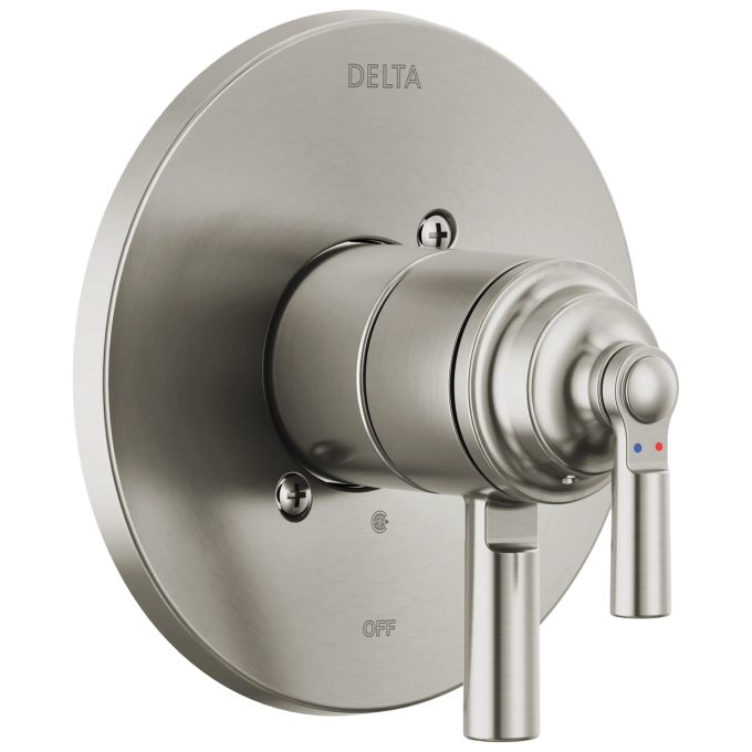 DELTA Saylor Monitor 17 Series Valve Trim Only — Stainless