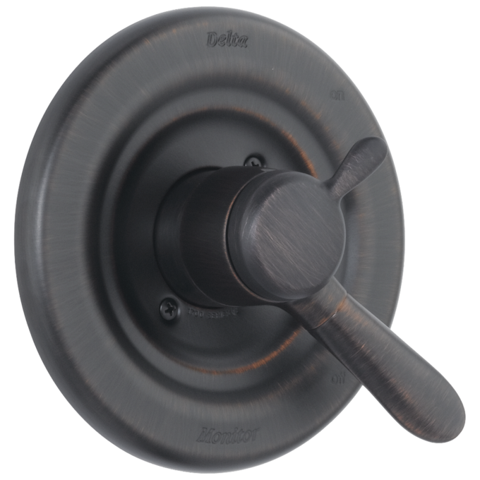 DELTA Lahara Monitor 17 Series Valve Only Trim — Venetian Bronze