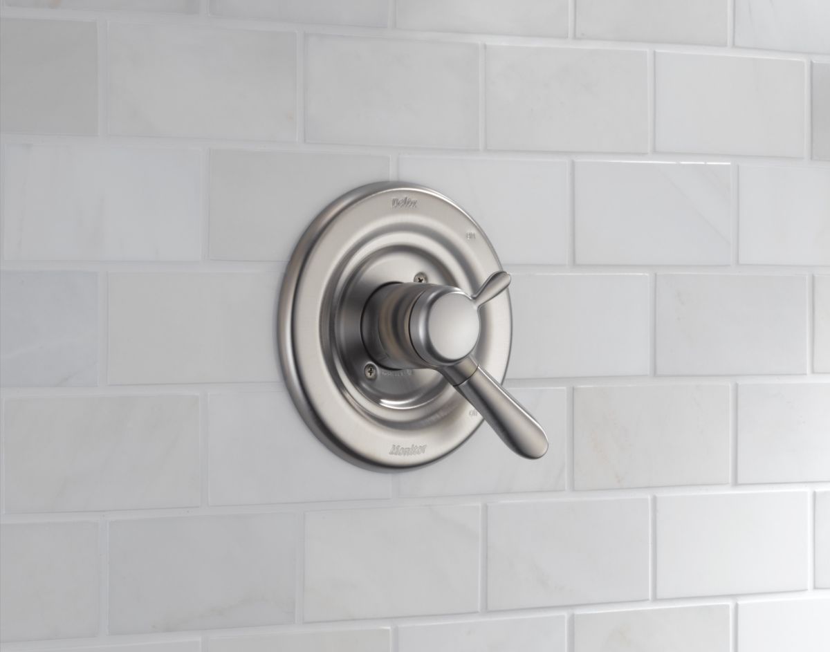 DELTA Lahara Monitor 17 Series Valve Only Trim — Stainless