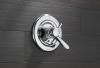 DELTA Lahara Monitor 17 Series Valve Only Trim — Chrome
