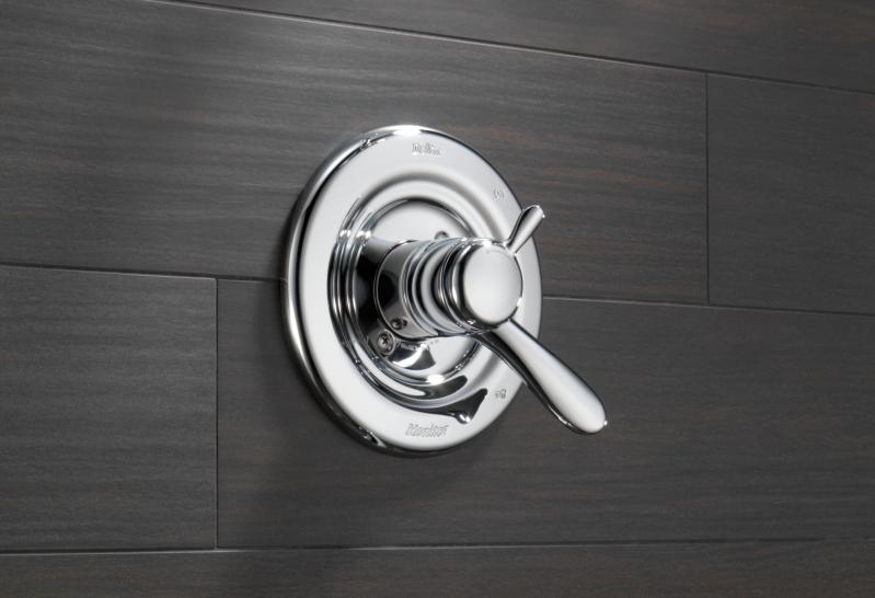 DELTA Lahara Monitor 17 Series Valve Only Trim — Chrome