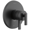 DELTA Altado Monitor 17 Series Valve Only Trim — Matte Black