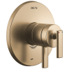 DELTA Altado Monitor 17 Series Valve Only Trim — Champagne Bronze