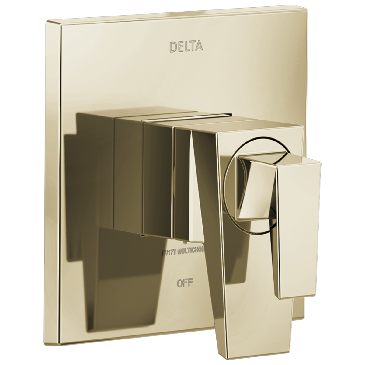DELTA Trillian 17 Series Valve Only Trim — Lumicoat® Polished Nickel