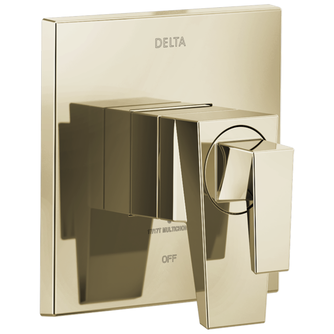 DELTA Trillian 17 Series Valve Only Trim — Lumicoat® Polished Nickel