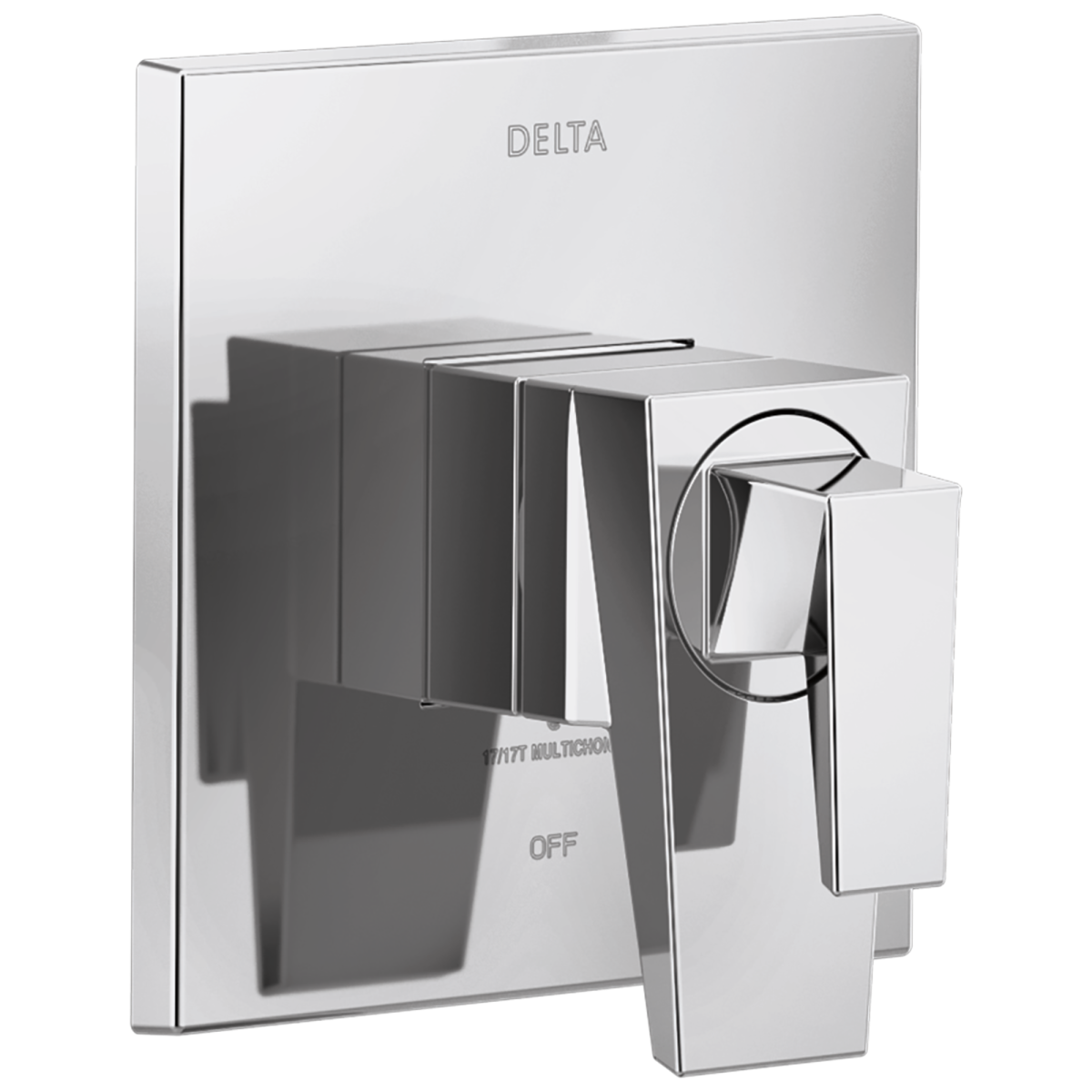 DELTA Trillian 17 Series Valve Only Trim — Lumicoat® Chrome