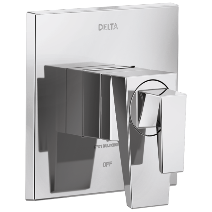 DELTA Trillian 17 Series Valve Only Trim — Lumicoat® Chrome
