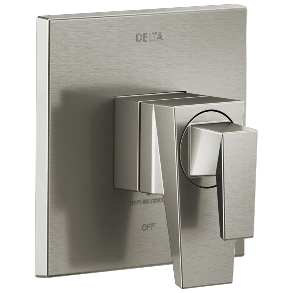 DELTA Trillian 17 Series Valve Only Trim — Lumicoat® Stainless