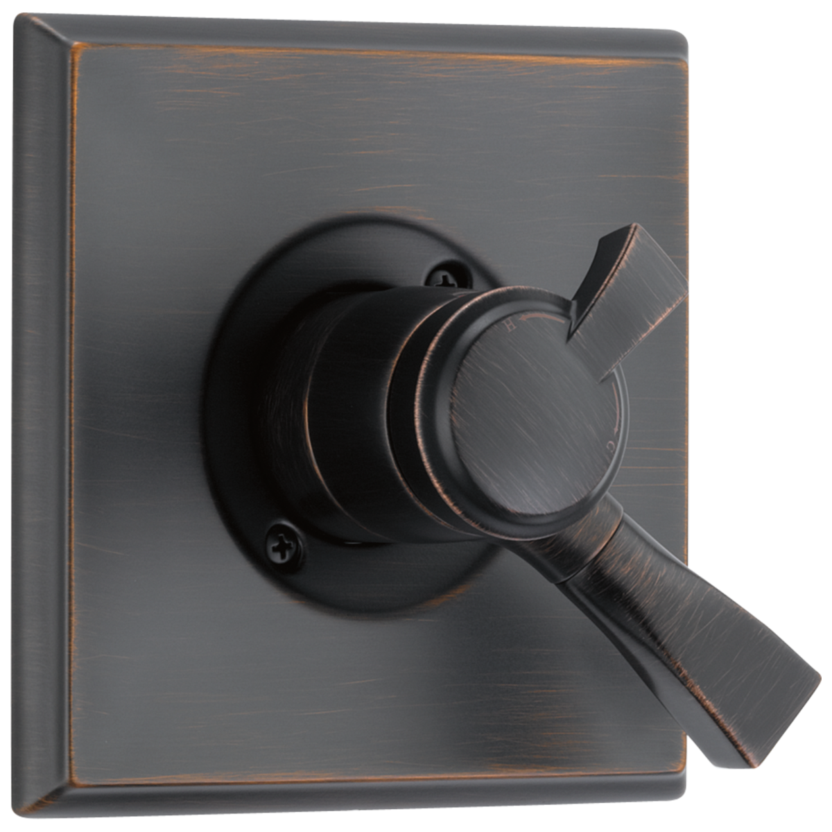 DELTA Dryden Monitor 17 Series Valve Only Trim — Venetian Bronze