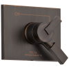 DELTA Vero Monitor 17 Series Valve Only Trim — Venetian Bronze