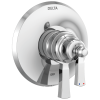 DELTA Dorval Monitor 17 Series Valve Trim Only — Chrome