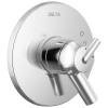 DELTA Trinsic Monitor 17 Series Valve Only Trim — Chrome