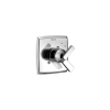 DELTA Ashlyn Monitor 17 Series Valve Only Trim — Chrome