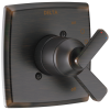 DELTA Ashlyn Monitor 17 Series Valve Only Trim — Venetian Bronze