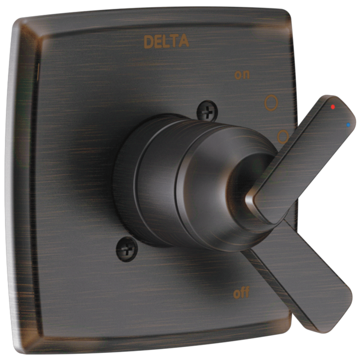 DELTA Ashlyn Monitor 17 Series Valve Only Trim — Venetian Bronze