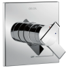 DELTA Ara Monitor 17 Series Valve Only Trim — Chrome