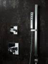 DELTA Ara 6-Setting 3-Port Diverter Trim — Chrome