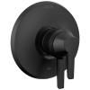 DELTA Galeon 17 Series Valve Only Trim — Matte Black