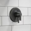 DELTA Galeon 17 Series Valve Only Trim — Matte Black