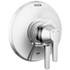 DELTA Galeon 17 Series Valve Only Trim — Lumicoat® Chrome