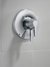 DELTA Galeon 17 Series Valve Only Trim — Lumicoat® Chrome
