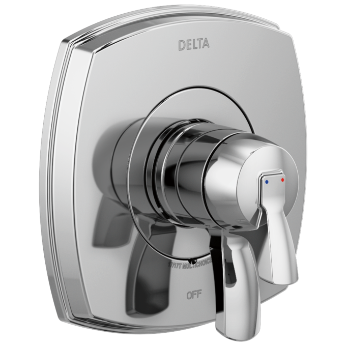 DELTA Stryke 17 Series Valve Only — Lumicoat® Chrome