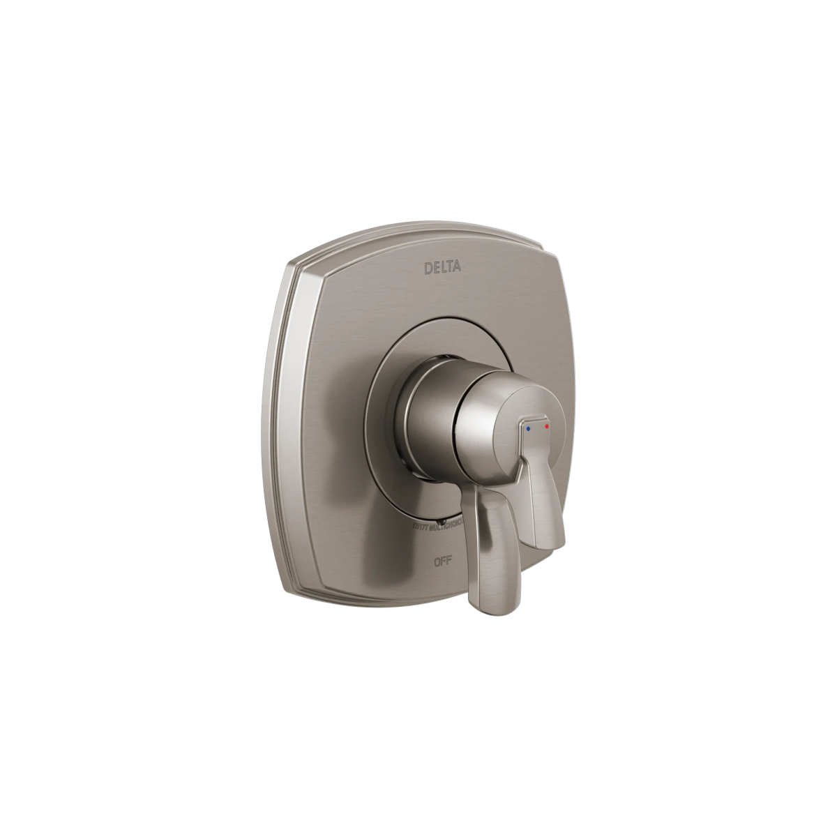 DELTA Stryke 17 Series Valve Only — Lumicoat® Stainless