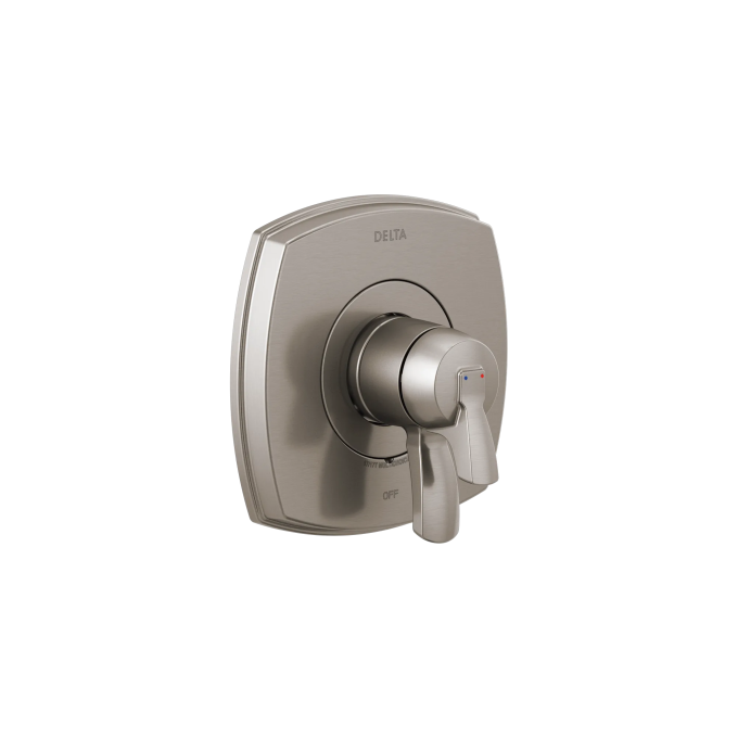 DELTA Stryke 17 Series Valve Only — Lumicoat® Stainless