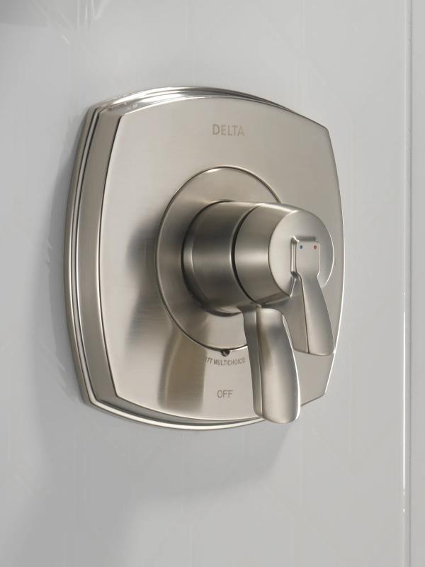 DELTA Stryke 17 Series Valve Only — Lumicoat® Stainless