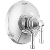 DELTA Broderick 17 Series Valve Only Trim — Lumicoat® Chrome