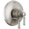 DELTA Broderick 17 Series Valve Only Trim — Lumicoat® Stainless