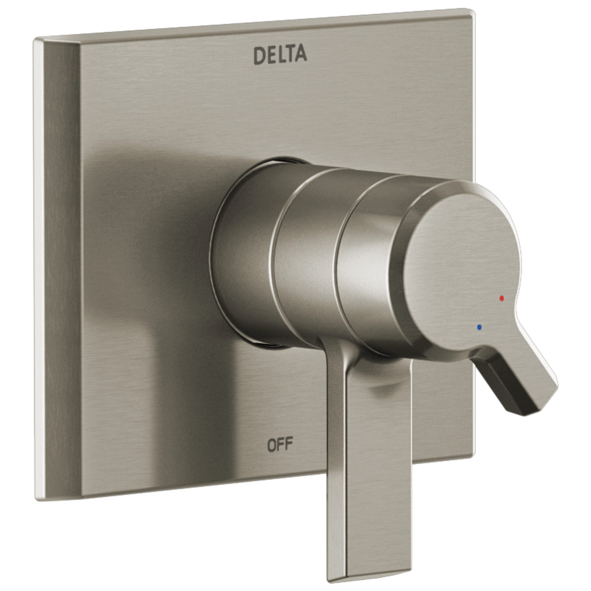 DELTA Pivotal Monitor 17 Series Valve Only Trim — Lumicoat® Stainless