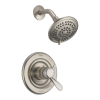 DELTA Classic Monitor 17 Series Shower Trim — Stainless