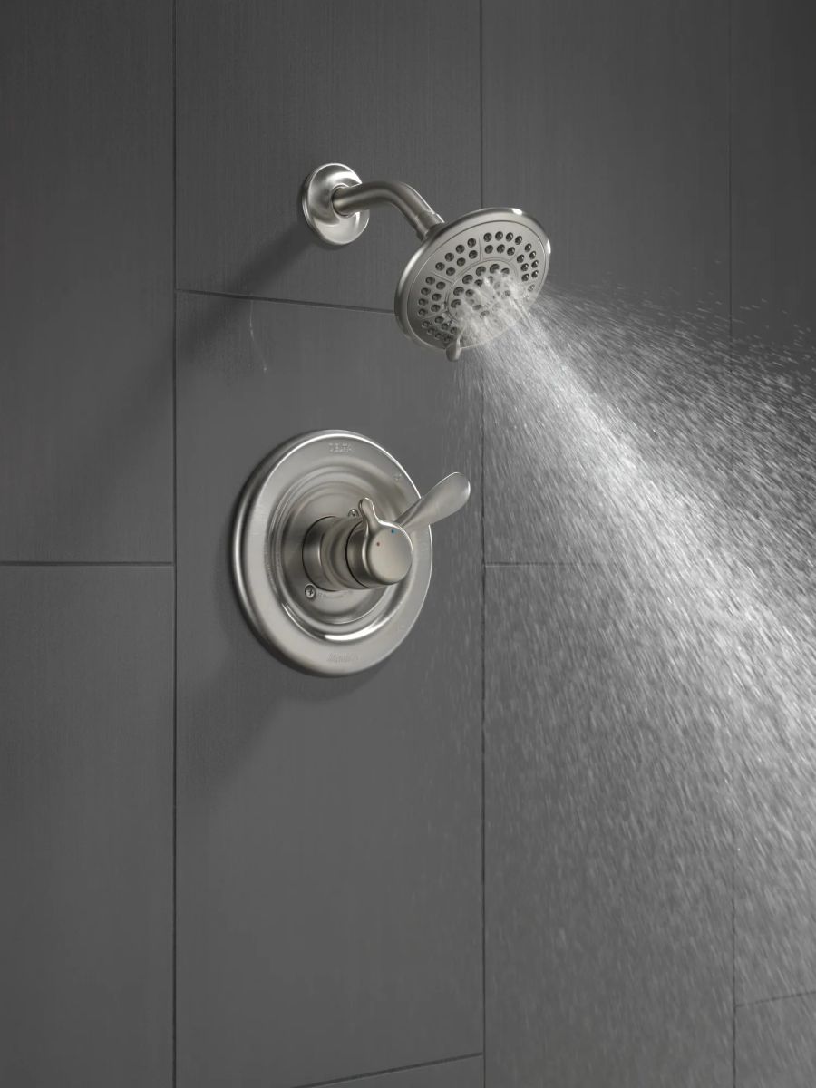 DELTA Classic Monitor 17 Series Shower Trim — Stainless