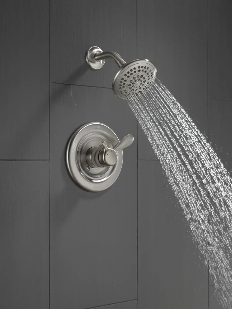 DELTA Classic Monitor 17 Series Shower Trim — Stainless