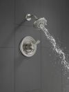 DELTA Classic Monitor 17 Series Shower Trim — Stainless