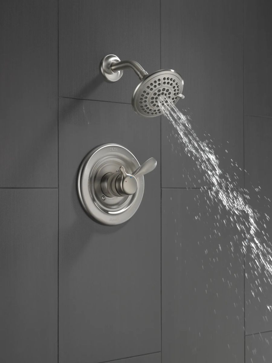 DELTA Classic Monitor 17 Series Shower Trim — Stainless