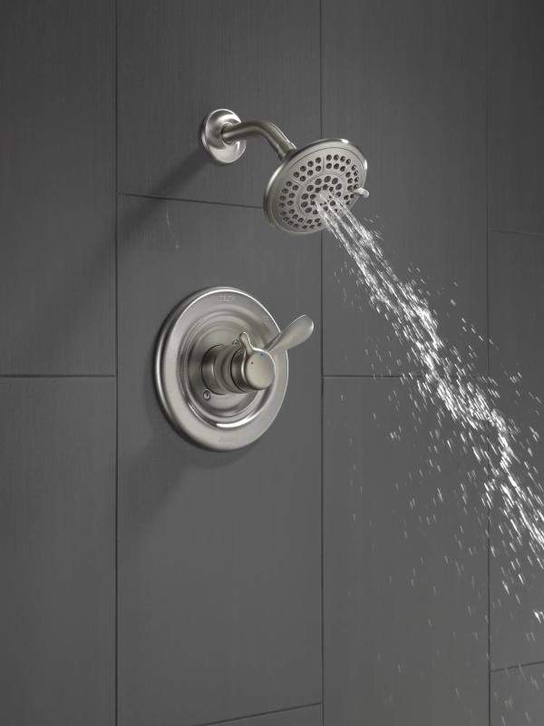 DELTA Classic Monitor 17 Series Shower Trim — Stainless