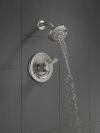 DELTA Classic Monitor 17 Series Shower Trim — Stainless