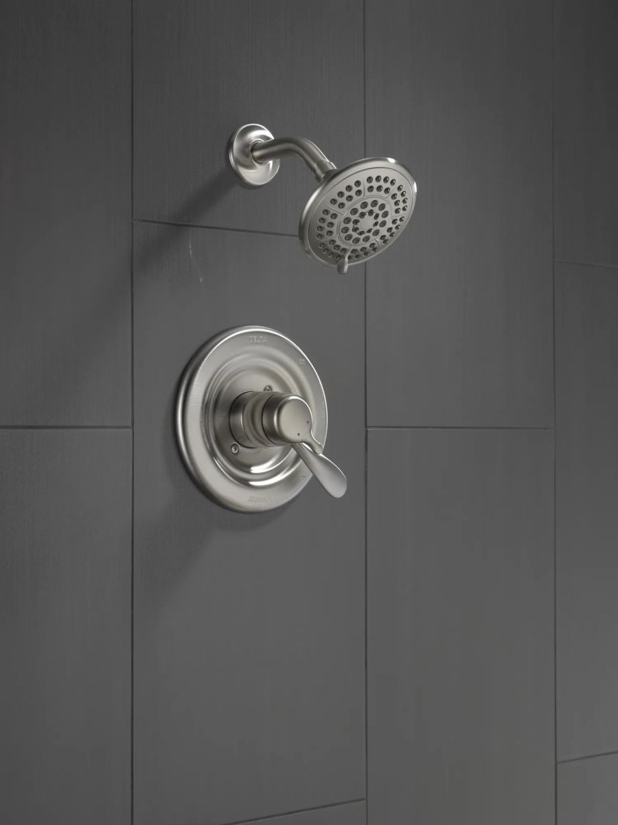 DELTA Classic Monitor 17 Series Shower Trim — Stainless