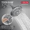 DELTA Classic Monitor 17 Series Shower Trim — Chrome