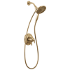 DELTA Kayra Monitor 17 Series Shower Trim — Champagne Bronze