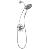 DELTA Kayra Monitor 17 Series Shower Trim — Chrome