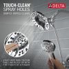 DELTA Kayra Monitor 17 Series Shower Trim — Chrome