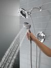DELTA Kayra Monitor 17 Series Shower Trim — Chrome