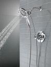 DELTA Kayra Monitor 17 Series Shower Trim — Chrome
