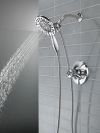 DELTA Kayra Monitor 17 Series Shower Trim — Chrome
